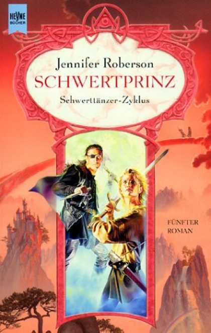 Heyne Books - Schwertprinz. 5. Roman des Schwerttï¿½nzer- Zyklus.