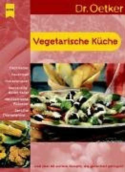 Heyne Books - Vegetarische Kï¿½che.