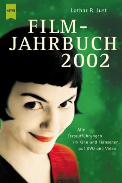 Heyne Books - Film- Jahrbuch 2002.