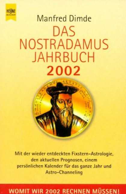 Heyne Books - Das Nostradamus-Jahrbuch 2002.