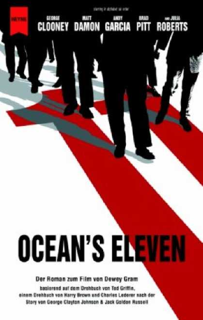 Heyne Books - Ocean's Eleven. Roman zum Film.
