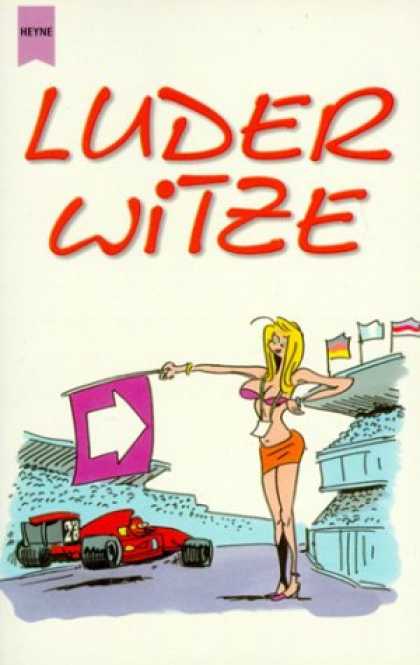 Heyne Books - Luder Witze.