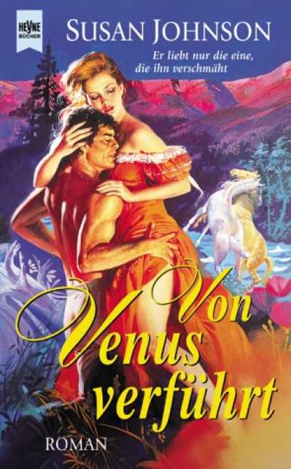 Heyne Books - Von Venus verfï¿½hrt.