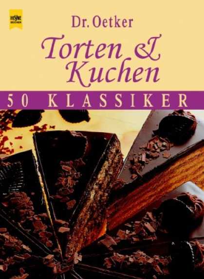 Heyne Books - Torten und Kuchen. Sonderausgabe. 50 Klassiker.