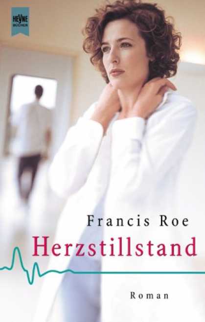 Heyne Books - Herzstillstand.