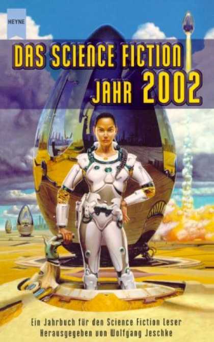 Heyne Books - Das Science Fiction Jahr 2002. ( Jahrbuch fï¿½r den Science Fiction Leser, 17).