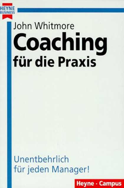 Heyne Books - Coaching fï¿½r die Praxis.