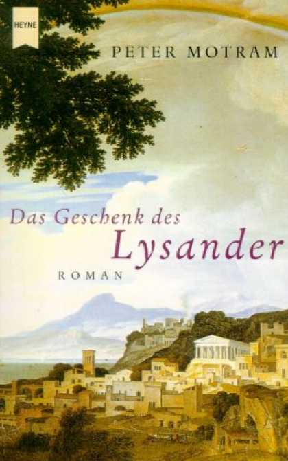 Heyne Books - Das Geschenk des Lysander.