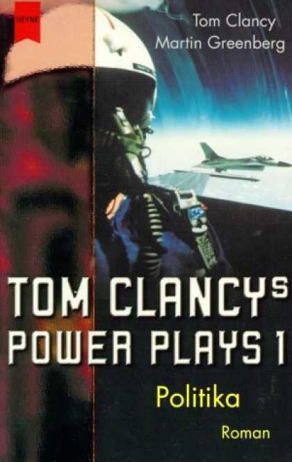 Heyne Books - Tom Clancys Power Plays 1. Politika.
