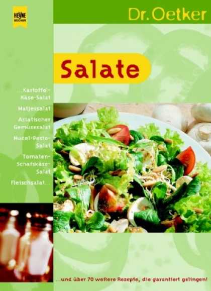Heyne Books - Salate.
