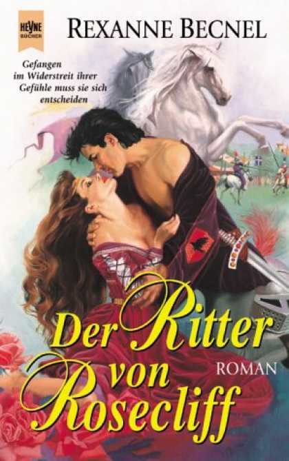 Heyne Books - Der Ritter von Rosecliff.