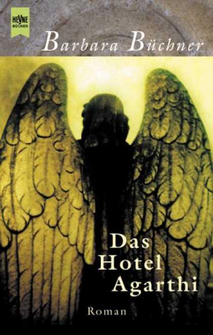 Heyne Books - Das Hotel Agarthi.