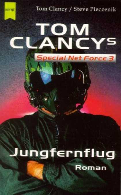Heyne Books - Tom Clancys Special Net Force 3. Jungfernflug.