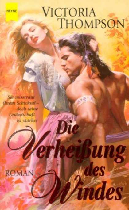Heyne Books - Die Verheiï¿½ung des Windes.