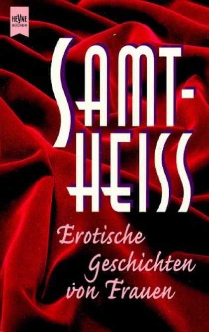 Heyne Books - Samtheiï¿½. Erotische Geschichten von Frauen.
