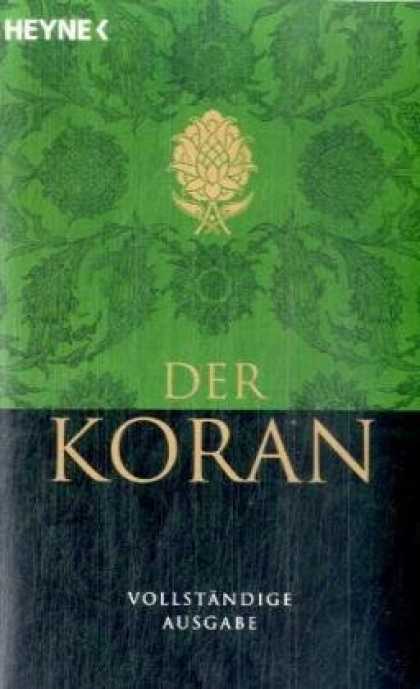 Heyne Books - Der Koran.