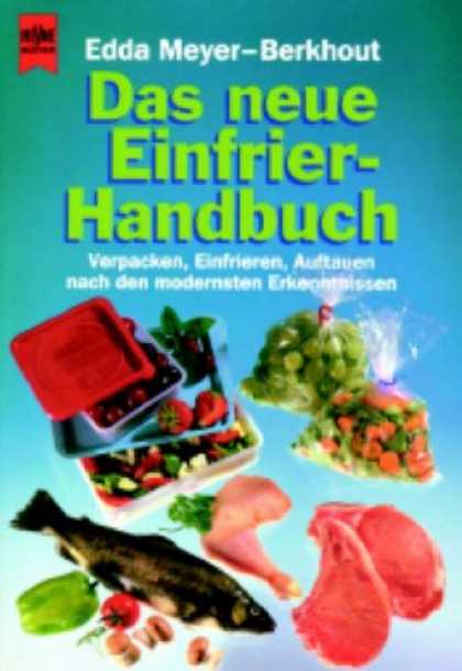 Heyne Books - Das neue Einfrier- Handbuch.