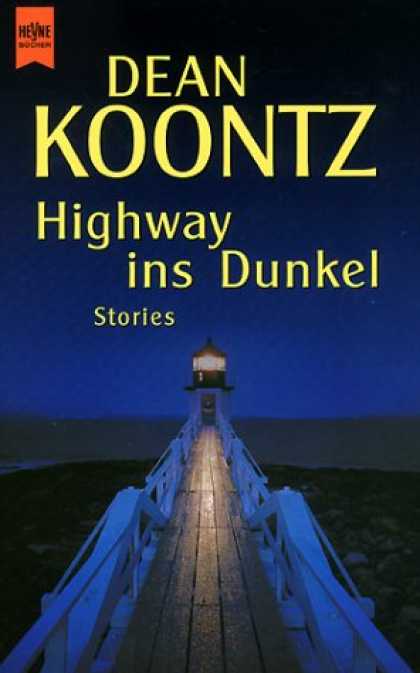 Heyne Books - Highway ins Dunkel.