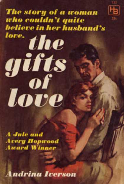 Hillman Books - The Gifts of Love - Andrina Iverson