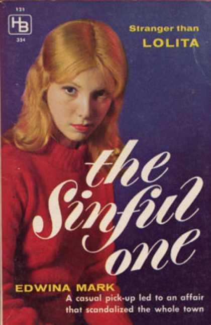 Hillman Books - The Sinful One an Original Novel - Edwina Mark