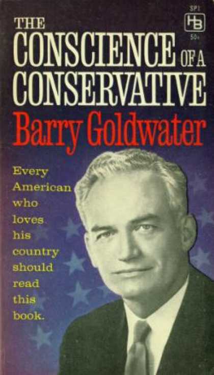 Hillman Books - The Conscience of a Conservative