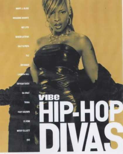 Hip Hop Books - Hip Hop Divas