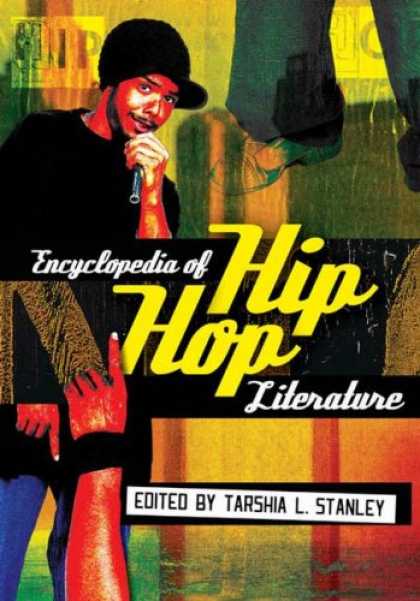 Hip Hop Books - Encyclopedia of Hip Hop Literature
