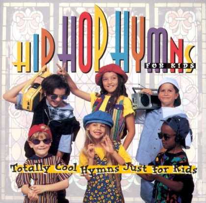 Hip Hop Books - Hip Hop Hymns for Kids