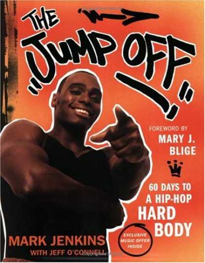 Hip Hop Books - The Jump Off: 60 Days to a Hip-Hop Hard Body