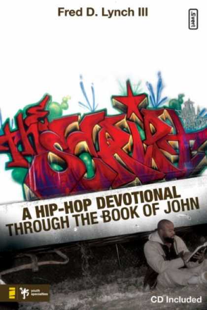Hip Hop Books - The Script: A Hip-Hop Devotional through the Book of John (invert)