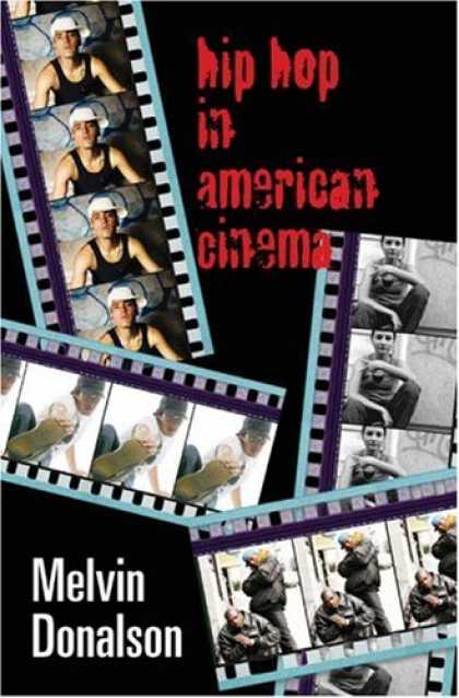 Hip Hop Books - Hip Hop in American Cinema