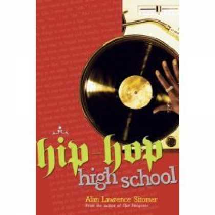 Hip Hop Books - Hip-hop High School [Cd] [Audiobook] [Unabridged]