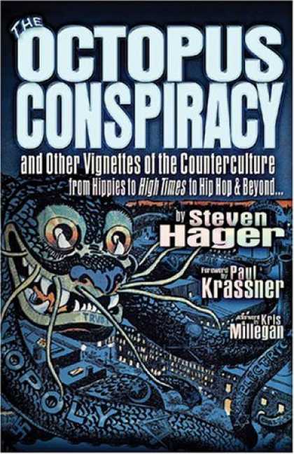 Hip Hop Books - The Octopus Conspiracy: And Other Vignettes of the Counterculture-From Hippies t