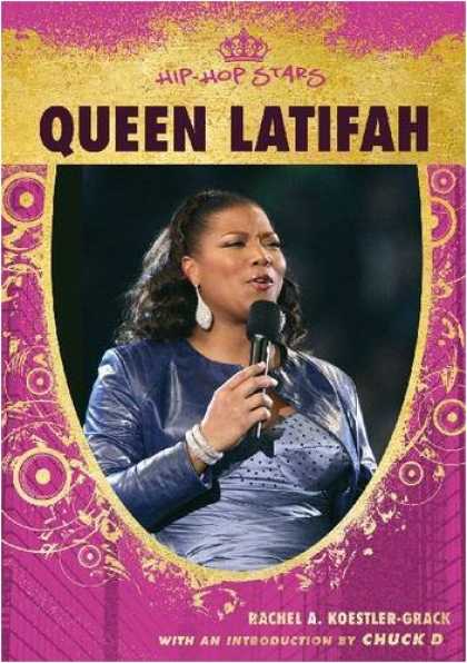 Hip Hop Books - Queen Latifah (Hip-Hop Stars)