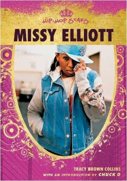Hip Hop Books - Missy Elliott (Hip-Hop Stars)