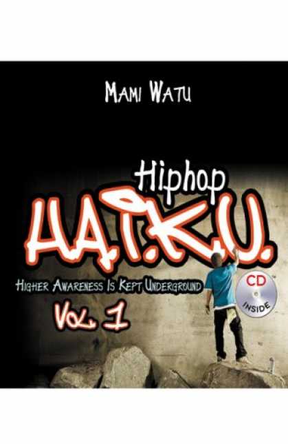 Hip Hop Books - Hip Hop H.a.i.k.u.