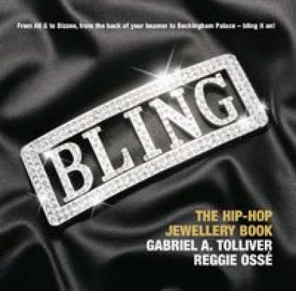 Hip Hop Books - Bling: The Hip-hop Jewellery Book