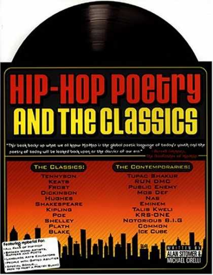 Hip Hop Books - Hip-Hop Poetry and The Classics