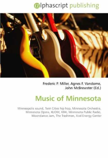 Hip Hop Books - Music of Minnesota: Minneapolis sound, Twin Cities hip hop, Minnesota Orchestra,