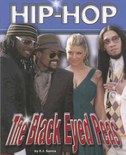 Hip Hop Books - Black Eyed Peas (Hip-Hop 2)