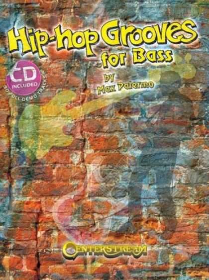 Hip Hop Books - Hip-Hop Grooves for Bass (Book & CD)