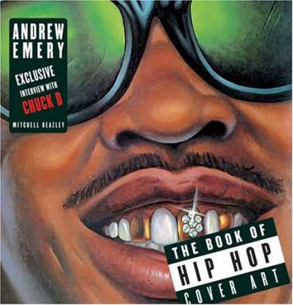 Hip Hop Books - The Book of Hip Hop Cover Art