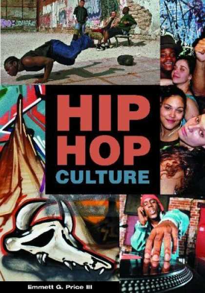 Hip Hop Books - Hip Hop Culture
