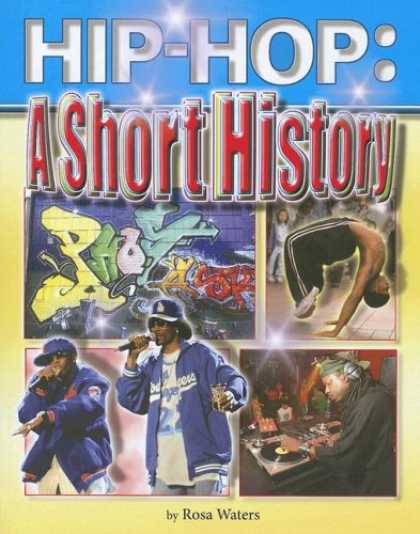 Hip Hop Books - Hip Hop: A Short History (Hip Hop) (Hip-Hop)
