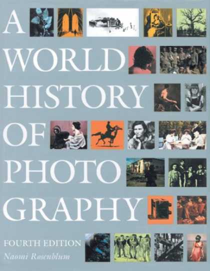 History Books - A World History of Photography