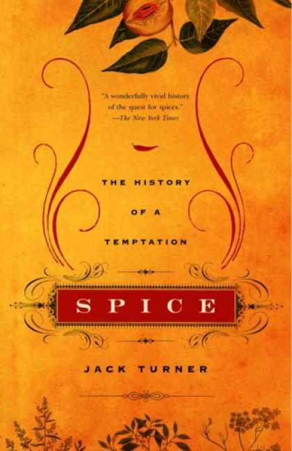 History Books - Spice: The History of a Temptation