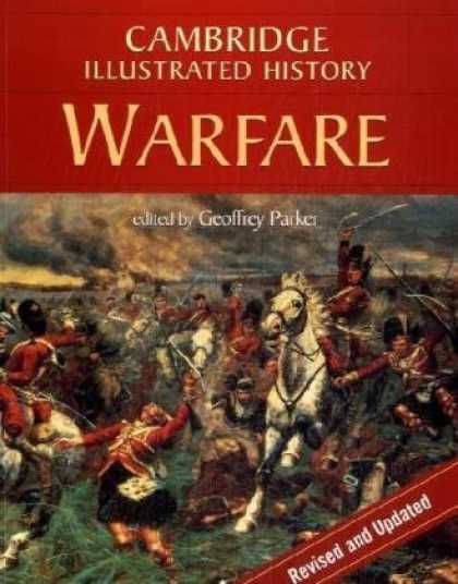 History Books - The Cambridge Illustrated History of Warfare (Cambridge Illustrated Histories)