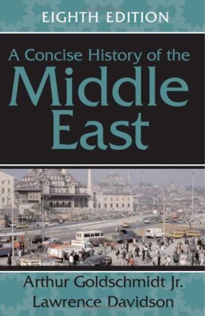 History Books - A Concise History of the Middle East