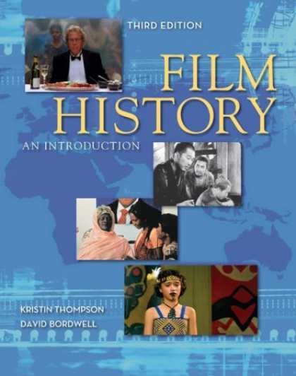History Books - Film History: An Introduction