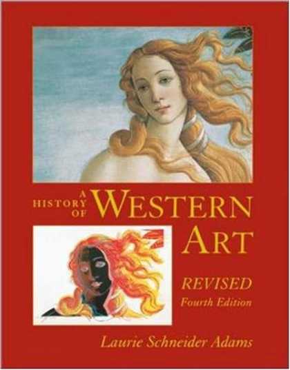 History Books - A History of Western Art Revised